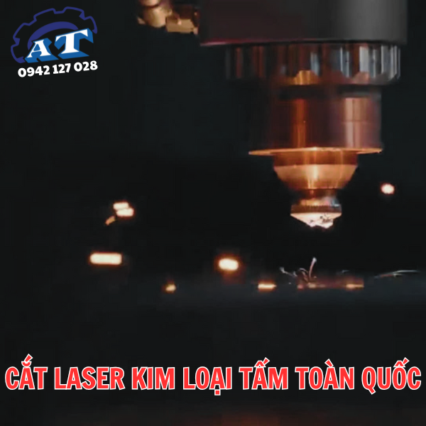 Cắt Laser Kim Loại Tại Quận 9 TP Thủ Đức