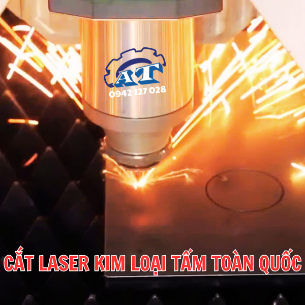 Cắt Laser Kim Loại Tại Quận 9 TP Thủ Đức