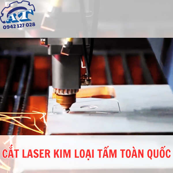 Cắt Laser Kim Loại Tại Quận 9 TP Thủ Đức