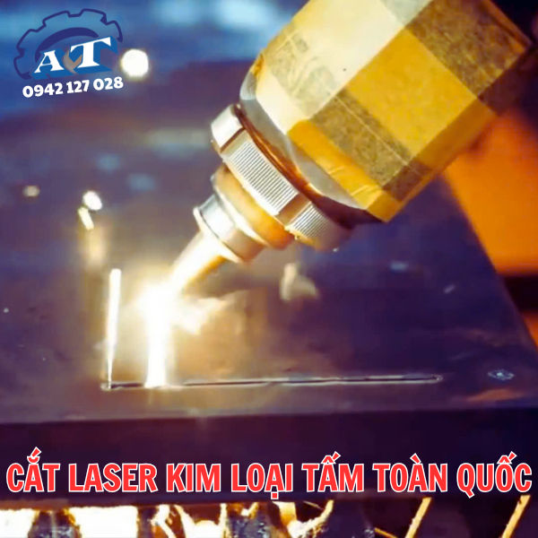 Cắt Laser Kim Loại Tại Quận 9 TP Thủ Đức