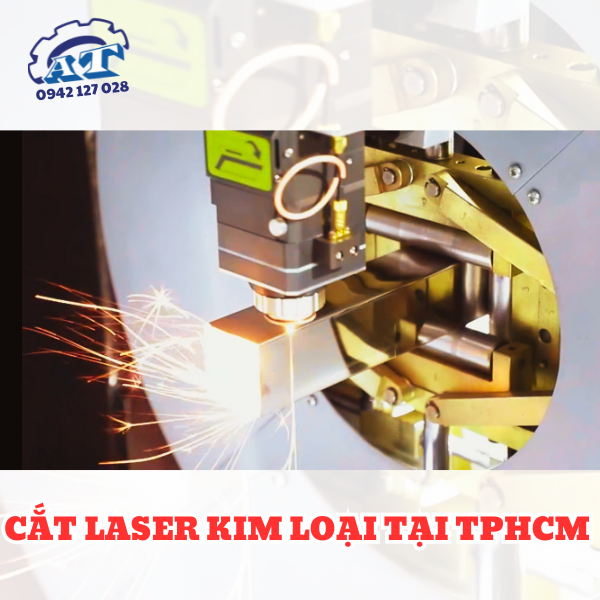 Cắt Laser Kim Loại Tân Bình