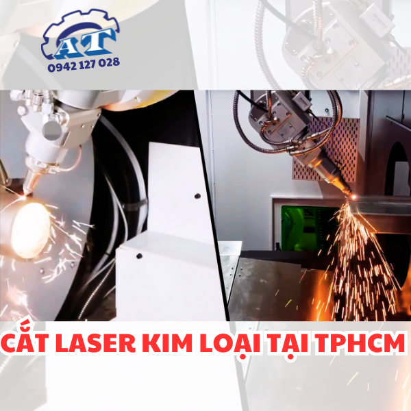Cắt Laser Kim Loại Tân Bình