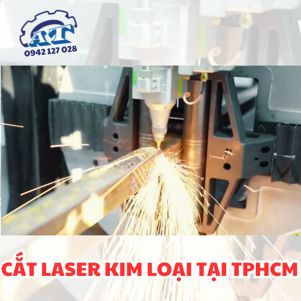 Cắt Laser Kim Loại Tân Bình