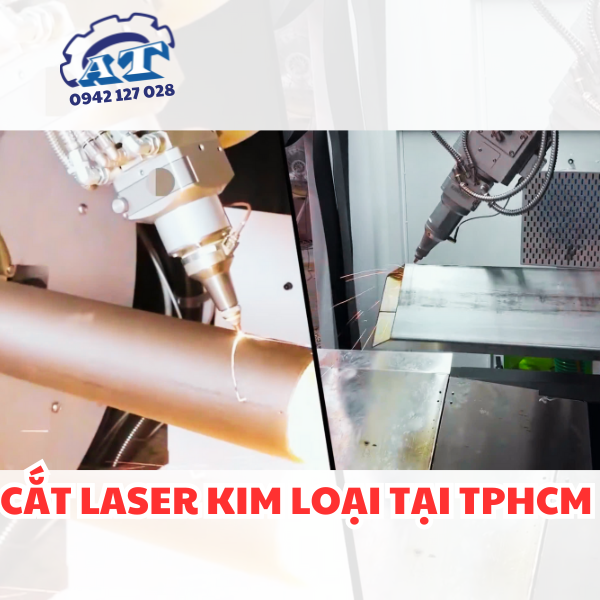 Cắt Laser Kim Loại Tân Bình