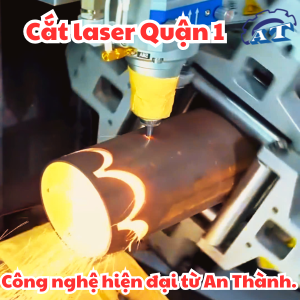 Cắt Laser Quận 1 TPHCM