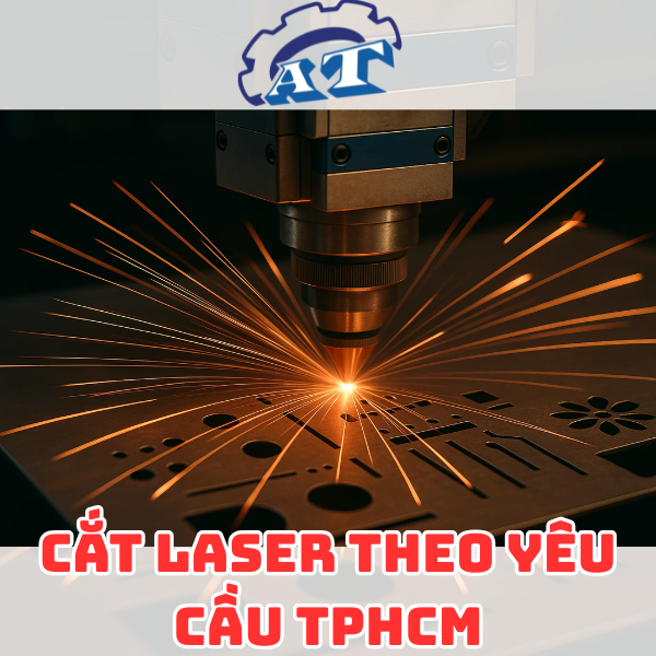 Cắt Laser Theo Yêu Cầu TPHCM | An Thành