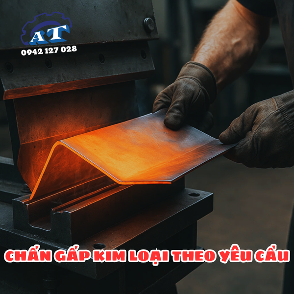 Chấn Gấp Kim Loại Tp.HCM