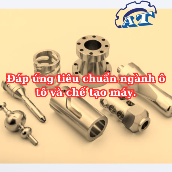 Gia Công Cơ Khí Theo Yêu Cầu Tại Bình Tân TPHCM.