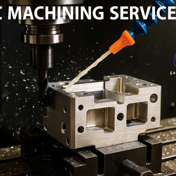 CNC Machining Services in Canada Expert Fabrication Solutions