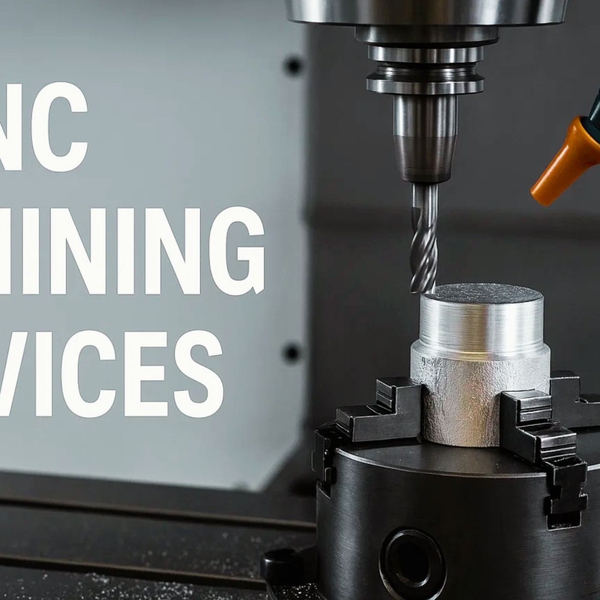 CNC Machining Services in Canada Expert Fabrication Solutions
