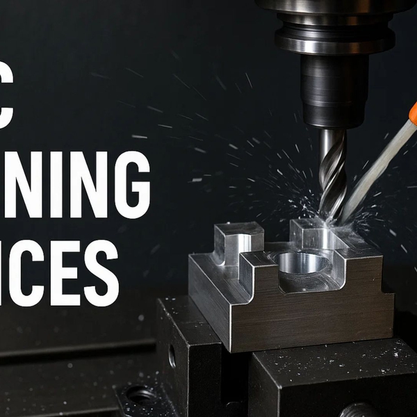 CNC Machining Services in Canada Expert Fabrication Solutions