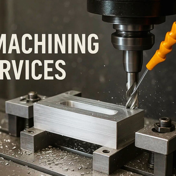 CNC Machining Services in Canada Expert Fabrication Solutions