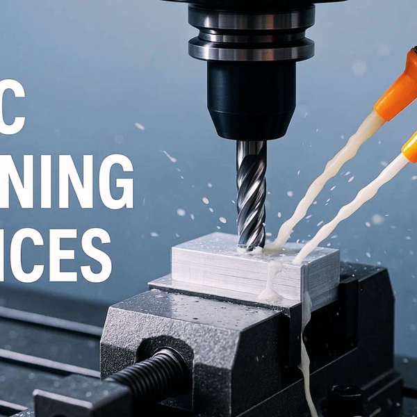CNC Machining Services in Canada Expert Fabrication Solutions