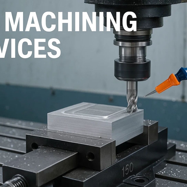 CNC Machining Services in Canada Expert Fabrication Solutions