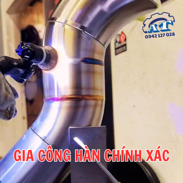 Gia Công Cơ Khí Chính Xác Bắc Ninh