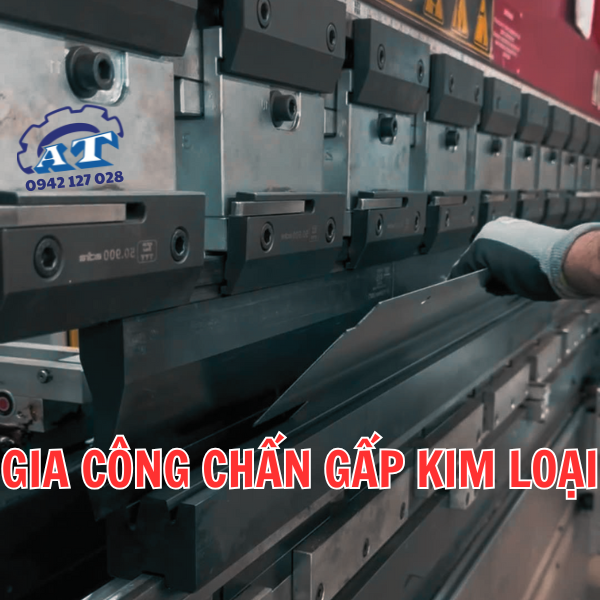 Gia Công Cơ Khí Chính Xác Bắc Ninh