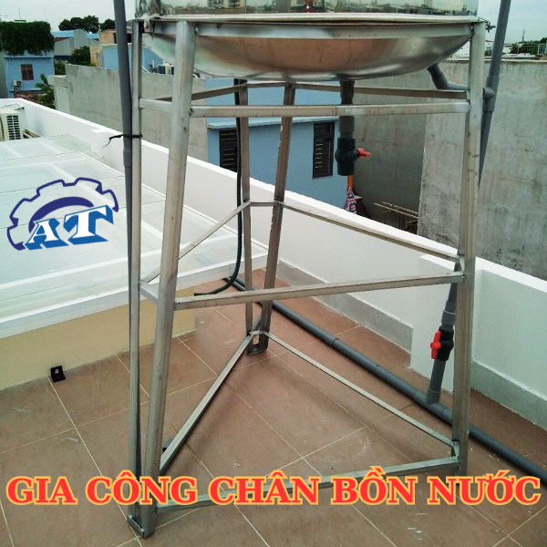 Chân Bồn Nước | Gia Công Sản Xuất Chân Bồn Nước Theo Yêu Cầu