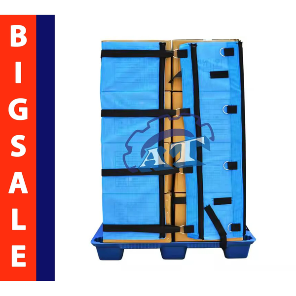Lưới Quấn Pallet (Màng Lưới Quấn Hàng)