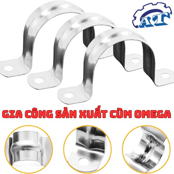 Nhà Sản Xuất Cùm Omega Tại TPHCM ||| Cùm Omega An Thành