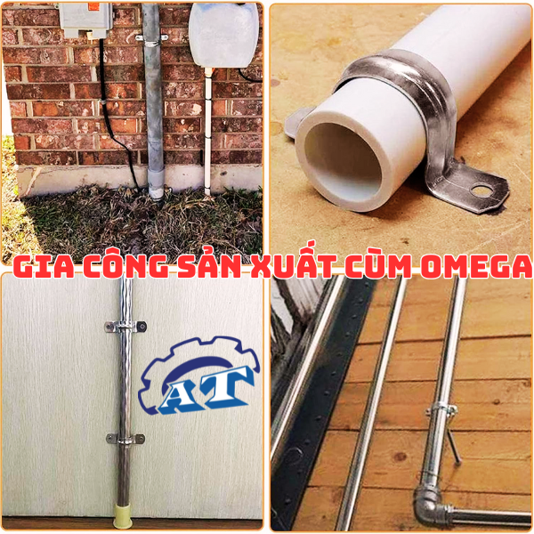 Nhà Sản Xuất Cùm Omega Tại TPHCM ||| Cùm Omega An Thành