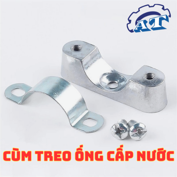 Gia Công Sản Xuất Cùm Treo Ống Cấp Nước - An Thành
