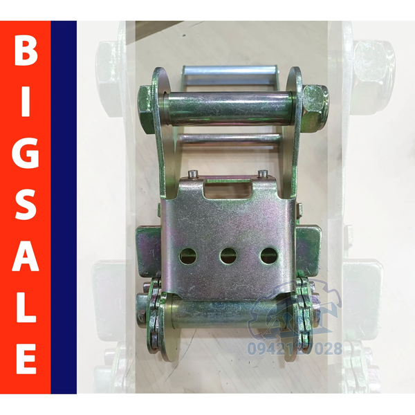 Khóa tăng đơ 75mm tải trọng 10 tấn