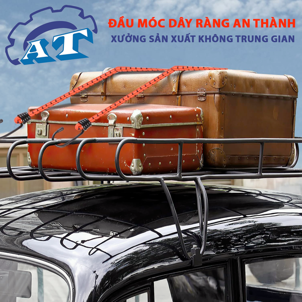 Đầu Móc Dây Thun Ràng 3mm