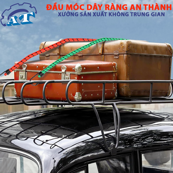 Đầu Móc Dây Thun Ràng 5mm