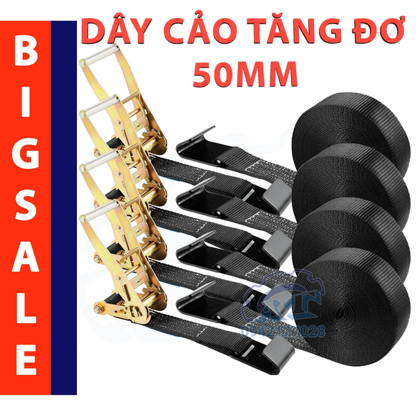 Dây Tăng Đơ 50mm