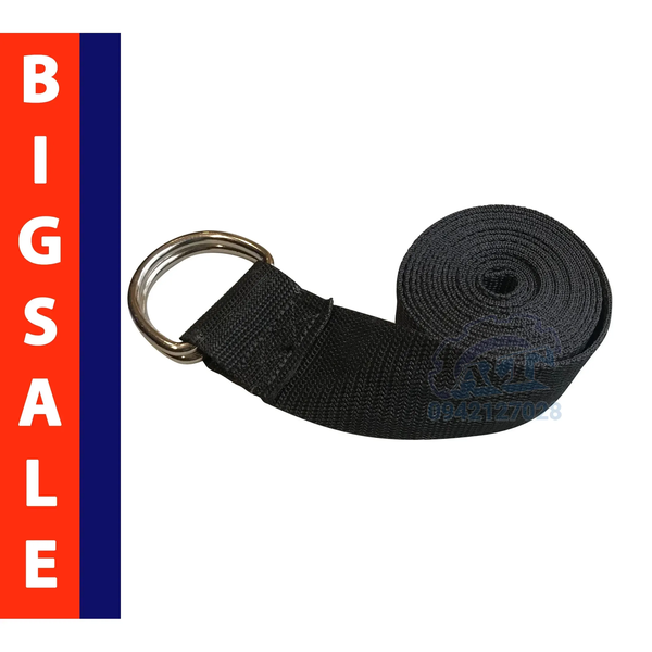 Dây Ràng Pallet Khóa D-Ring Giải Pháp Cố Định Hàng Hóa