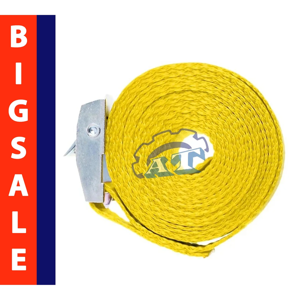 Dây Khóa Cam (250kg-900kg) Chính Hãng Đạt Chuẩn GS/TUV