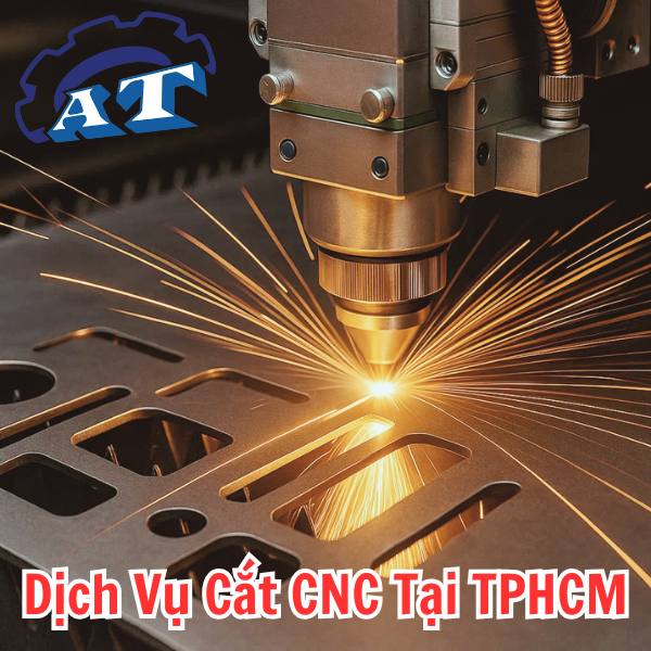 Dịch Vụ Cắt CNC Tại TPHCM