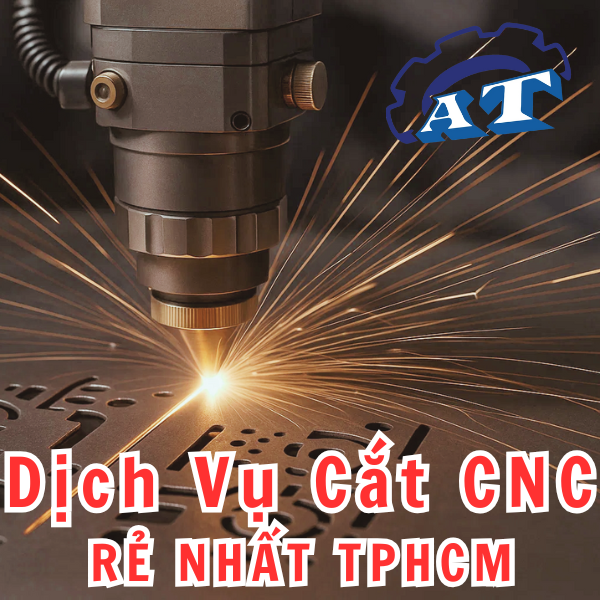 Dịch Vụ Cắt CNC Tại TPHCM