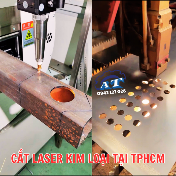 Cắt Laser Kim Loại Tấm Tại Huyện Hóc Môn TPHCM