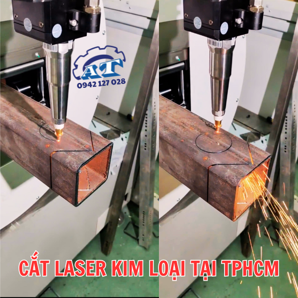 Cắt Laser Kim Loại Tấm Tại Huyện Hóc Môn TPHCM