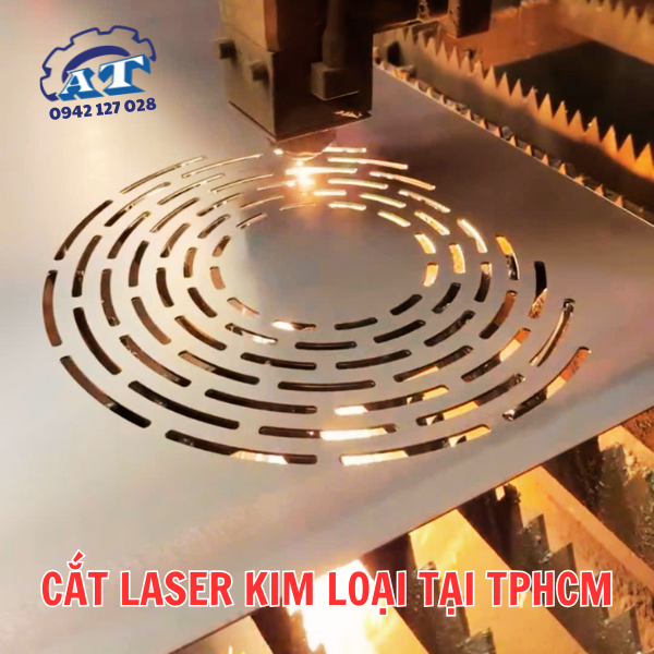 Cắt Laser Kim Loại Tấm Tại Huyện Hóc Môn TPHCM