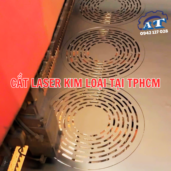 Cắt Laser Kim Loại Tấm Tại Huyện Hóc Môn TPHCM