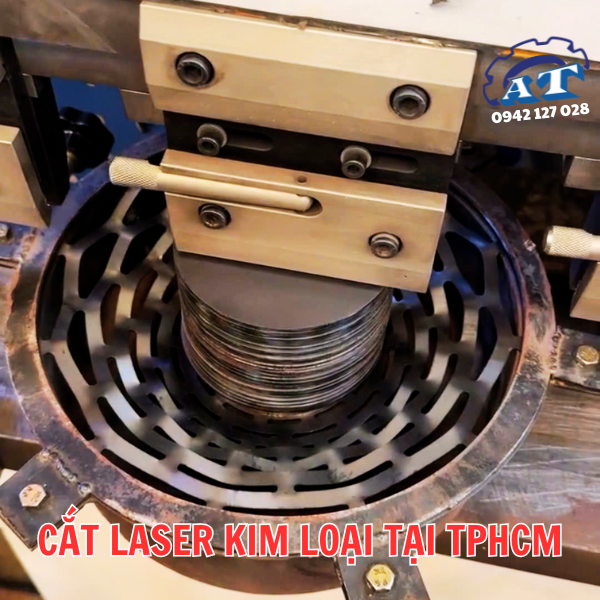 Cắt Laser Kim Loại Tấm Tại Huyện Hóc Môn TPHCM