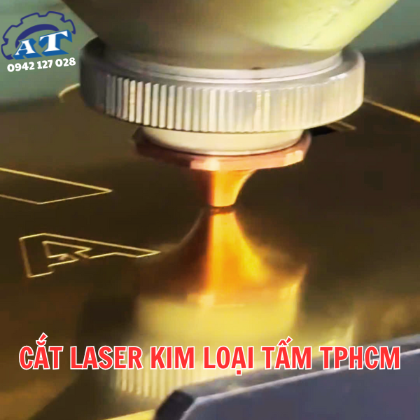 Cắt Laser Kim Loại Tấm Quận 12