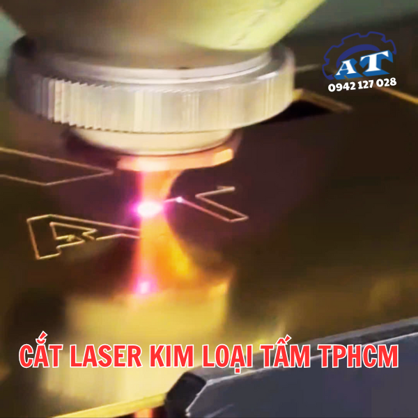 Cắt Laser Kim Loại Tấm Quận 12