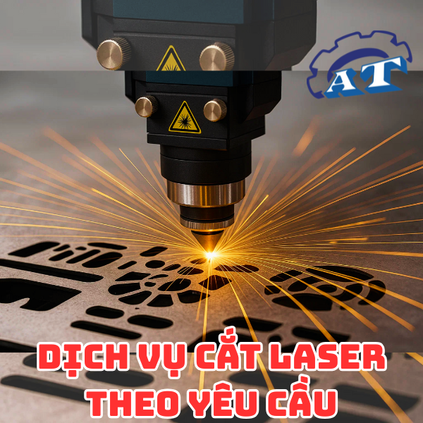 Cắt Laser Theo Yêu Cầu TPHCM | An Thành