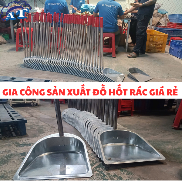 Đồ Hốt Rác | Ky Hốt Rác
