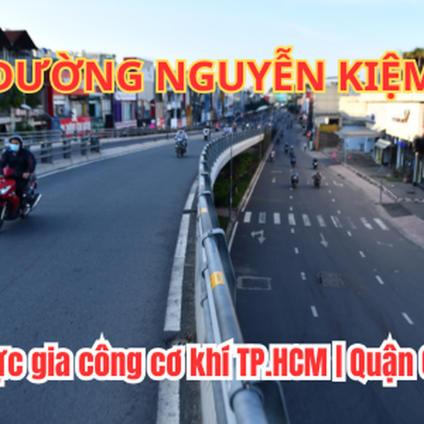 Gia công cơ khí TPHCM Quận Gò Vấp