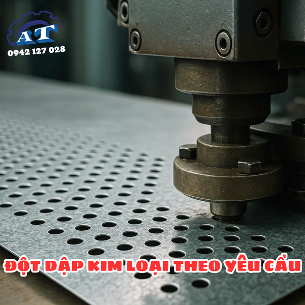 Đột Dập Kim Loại TPHCM