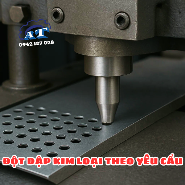 Đột Dập Kim Loại TPHCM