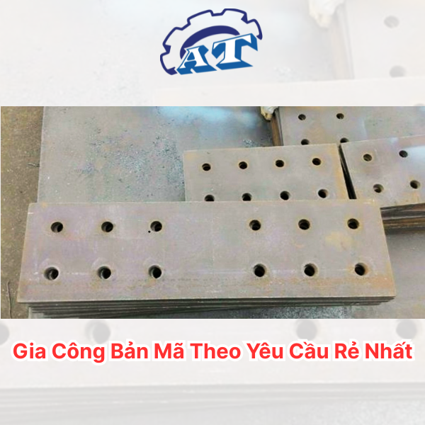 Gia Công Bản Mã Theo Yêu Cầu