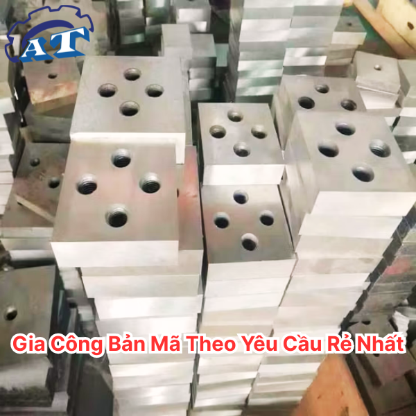 Gia Công Bản Mã Theo Yêu Cầu
