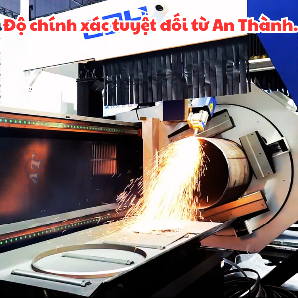 Gia Công Cơ Khí Bình Phước