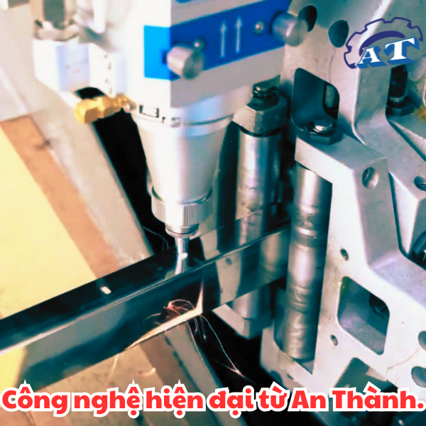 Gia Công Cơ Khí Hà Nội