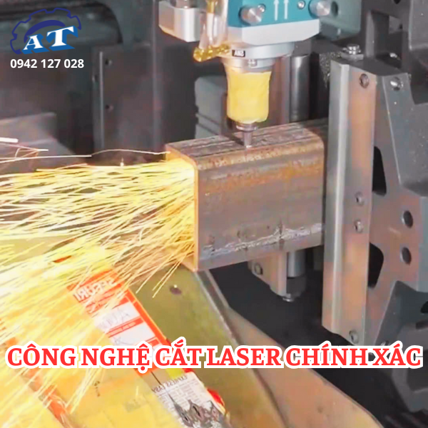 Gia Công Cơ Khí Theo Yêu Cầu Tại Tỉnh Thái Nguyên